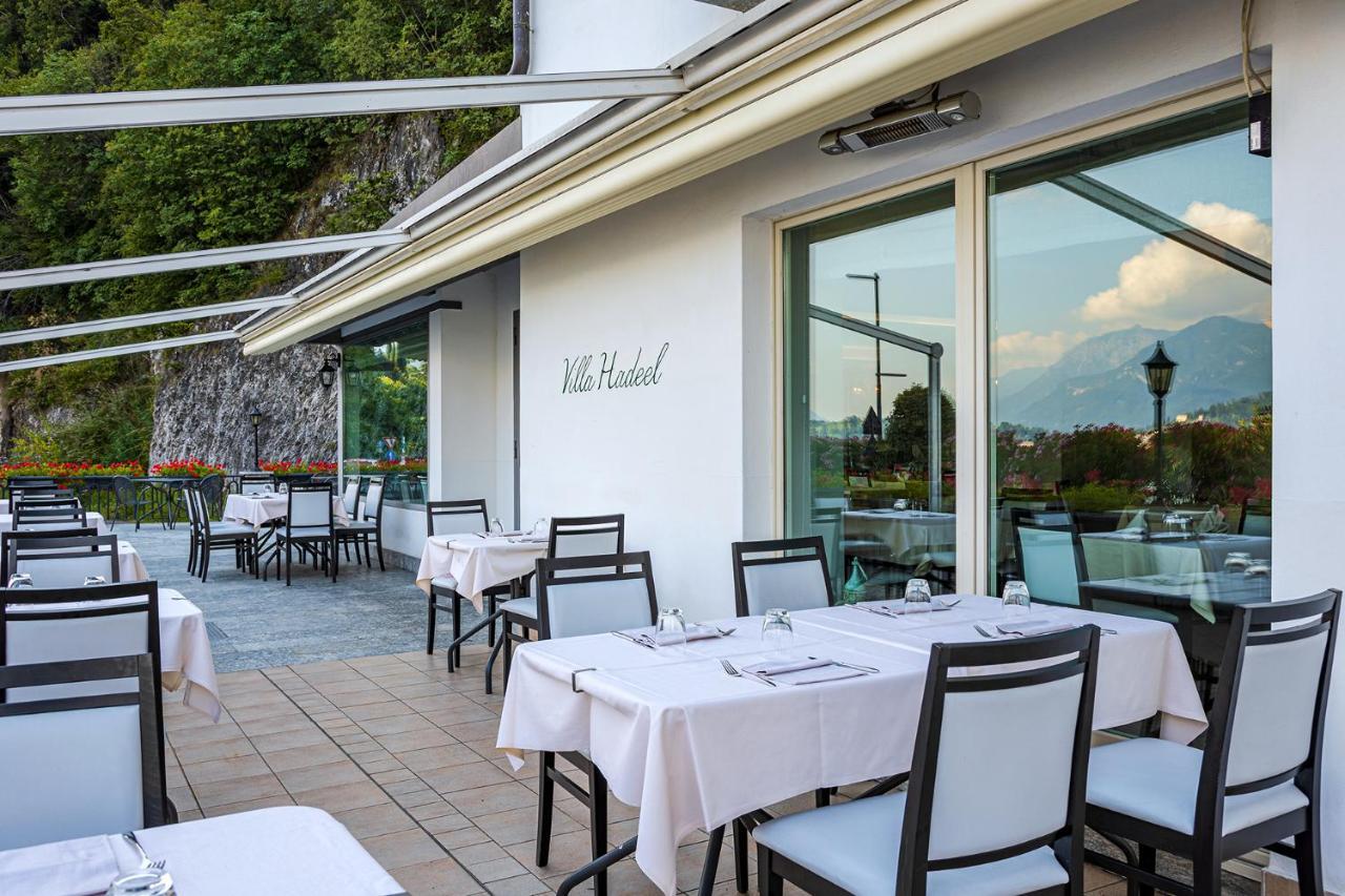 Hotel Garni Villa Hadeel Cadenabbia Экстерьер фото