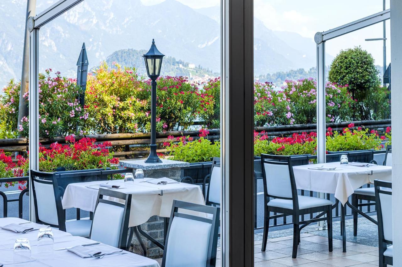 Hotel Garni Villa Hadeel Cadenabbia Экстерьер фото
