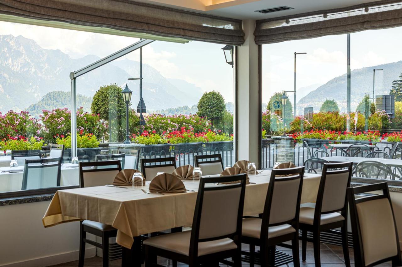 Hotel Garni Villa Hadeel Cadenabbia Экстерьер фото