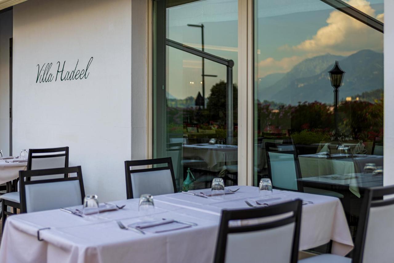 Hotel Garni Villa Hadeel Cadenabbia Экстерьер фото