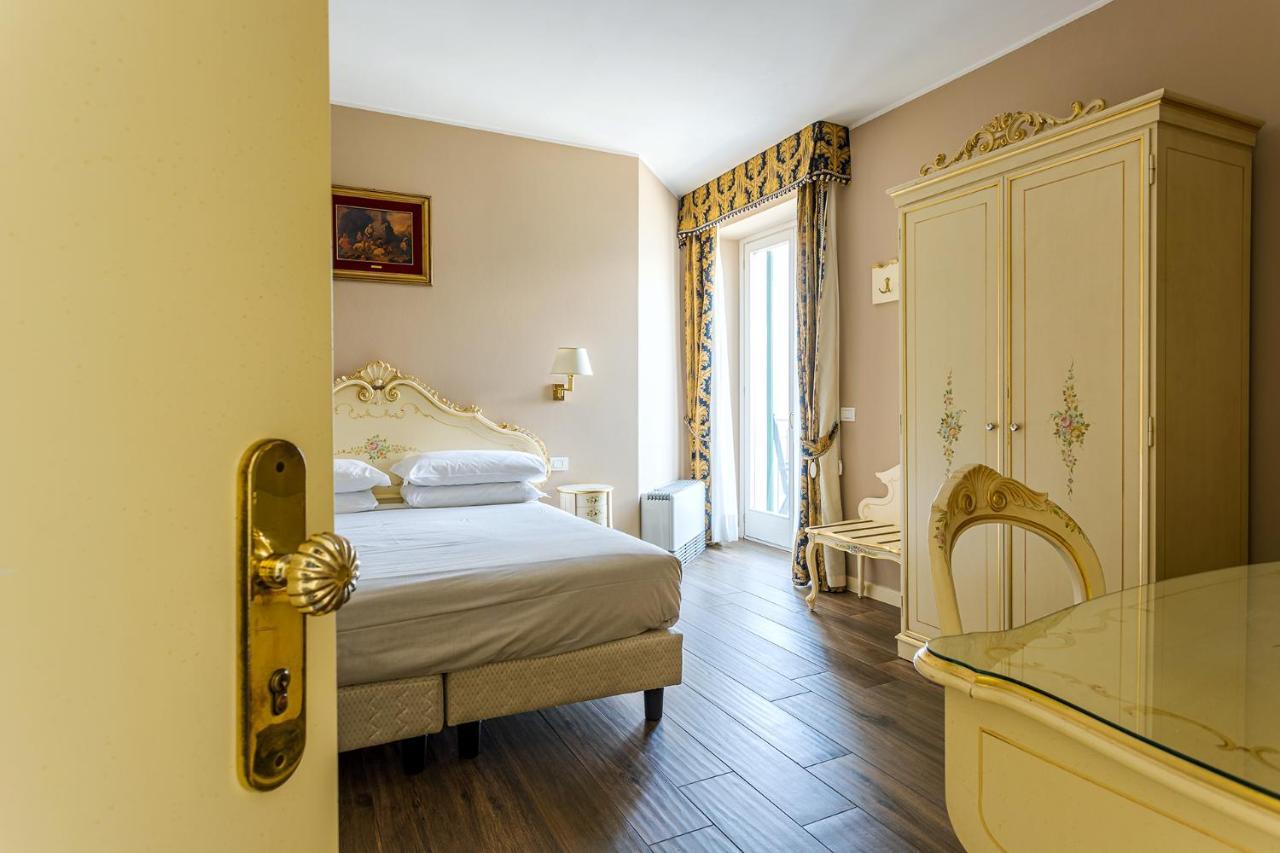 Hotel Garni Villa Hadeel Cadenabbia Экстерьер фото