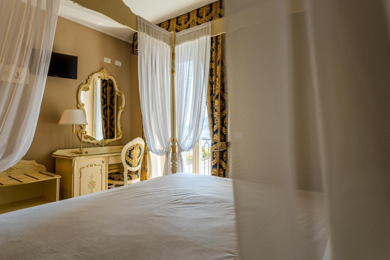 Hotel Garni Villa Hadeel Cadenabbia Экстерьер фото