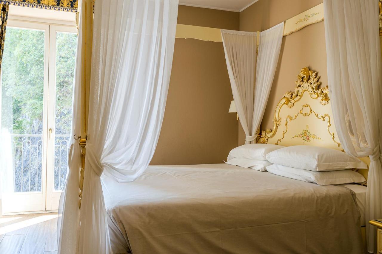 Hotel Garni Villa Hadeel Cadenabbia Экстерьер фото