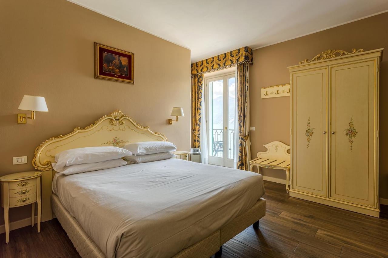 Hotel Garni Villa Hadeel Cadenabbia Экстерьер фото