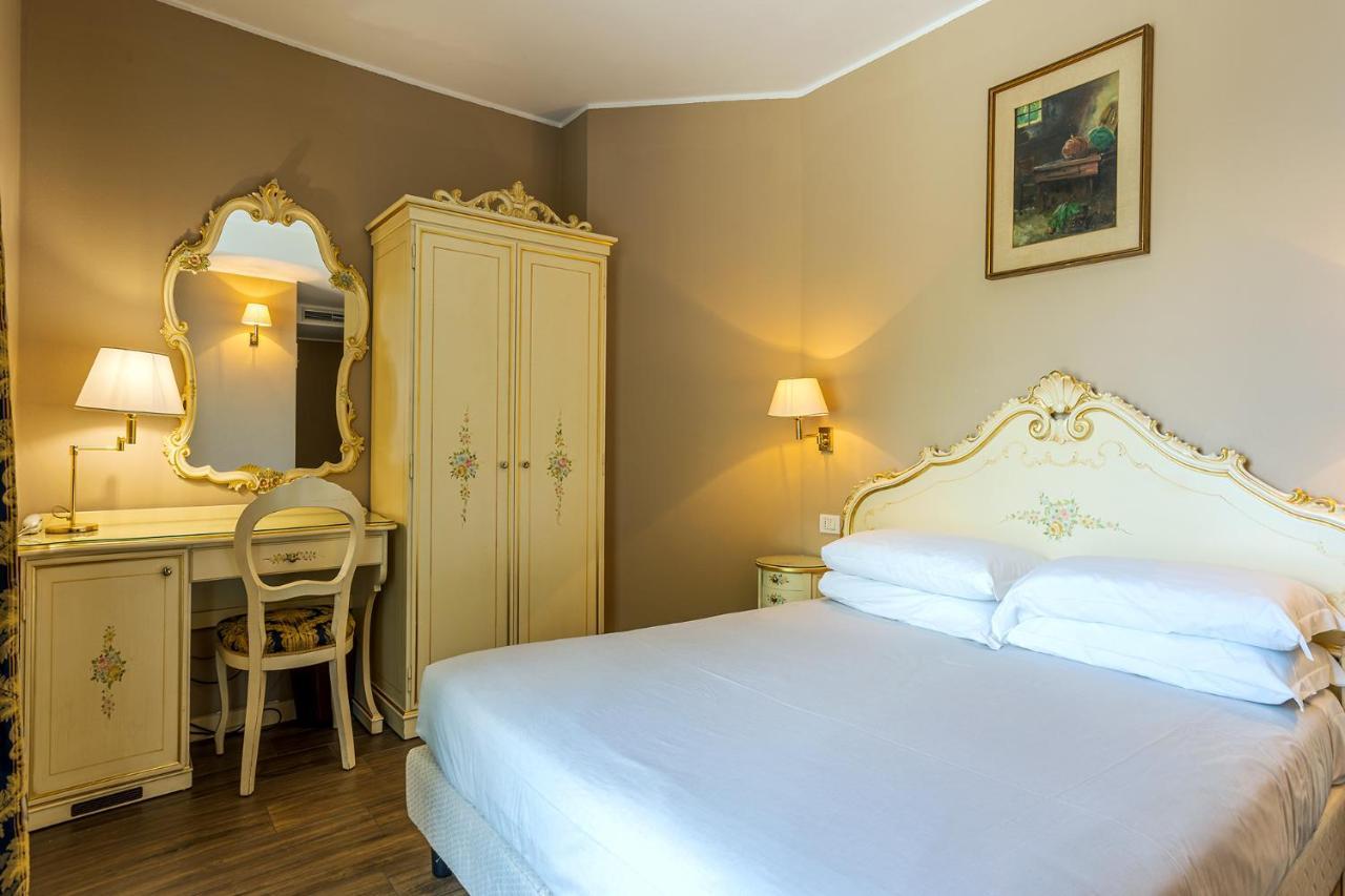 Hotel Garni Villa Hadeel Cadenabbia Экстерьер фото