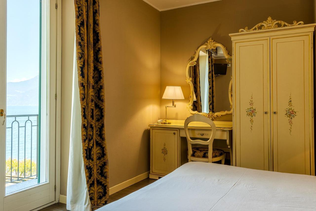 Hotel Garni Villa Hadeel Cadenabbia Экстерьер фото