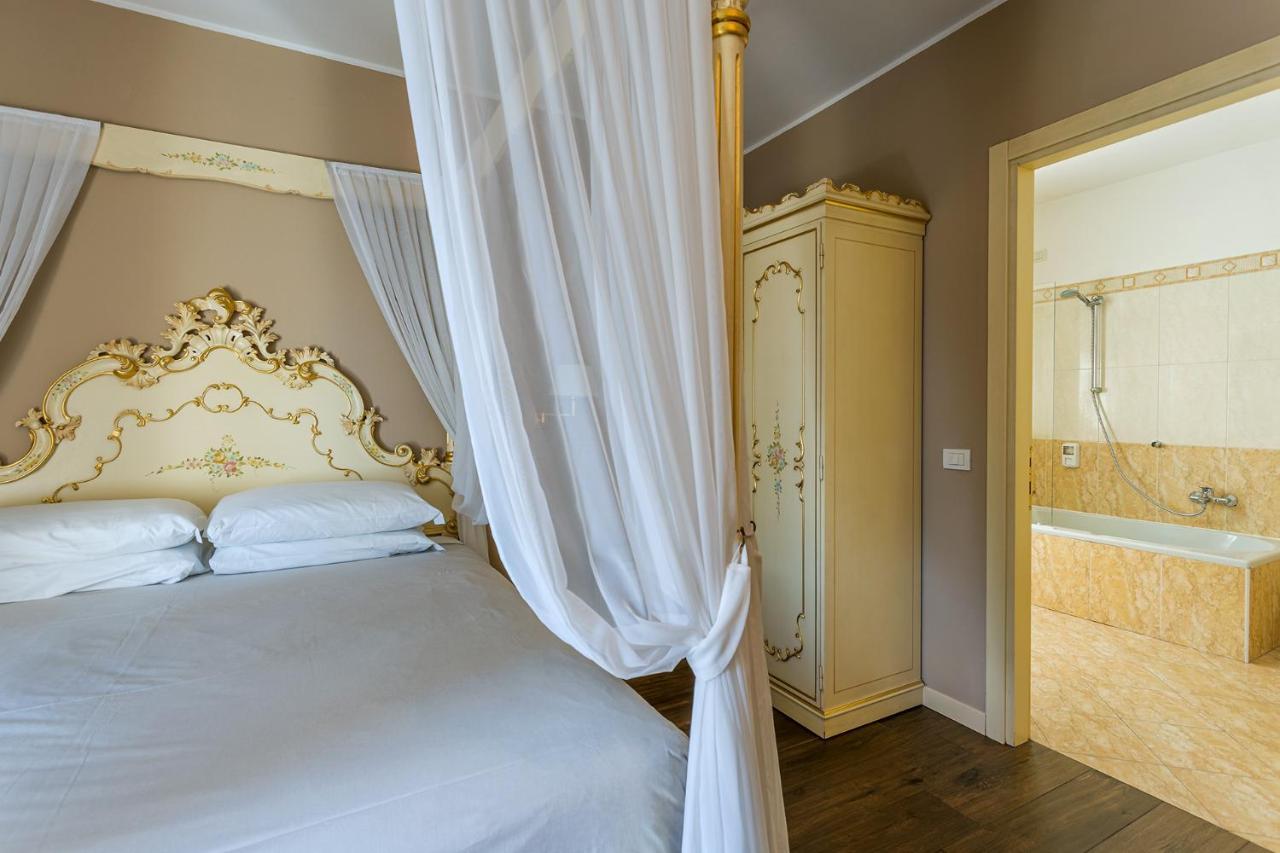 Hotel Garni Villa Hadeel Cadenabbia Экстерьер фото