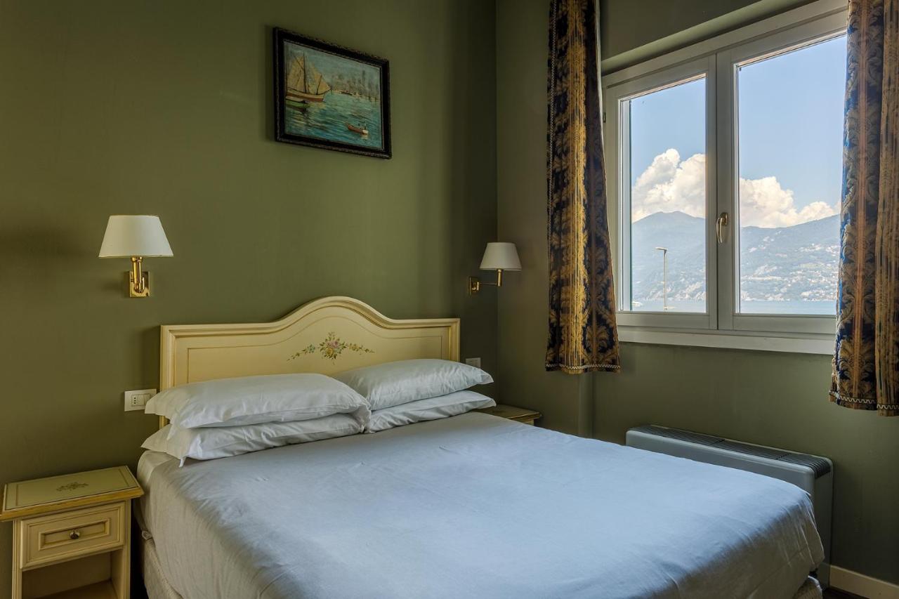 Hotel Garni Villa Hadeel Cadenabbia Экстерьер фото