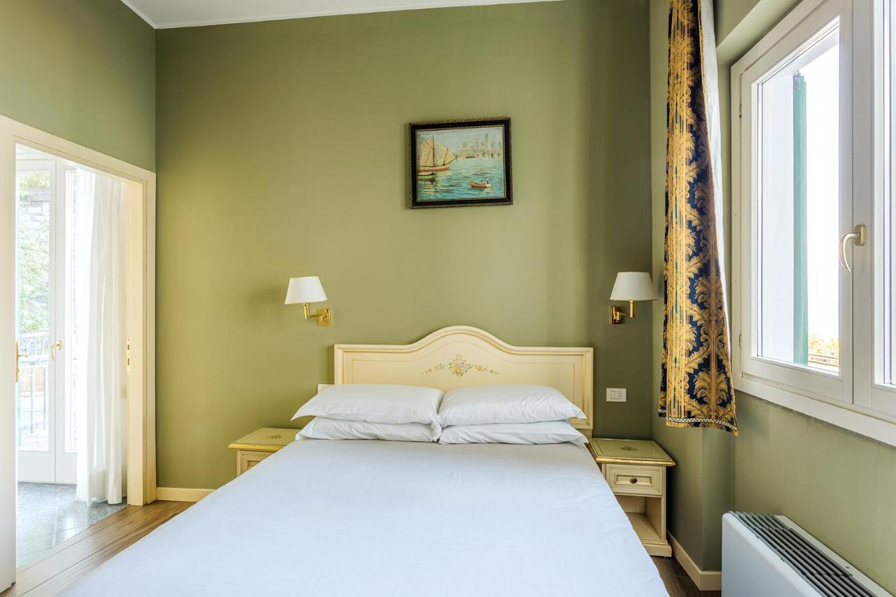 Hotel Garni Villa Hadeel Cadenabbia Экстерьер фото