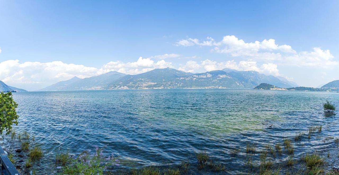 Hotel Garni Villa Hadeel Cadenabbia Экстерьер фото