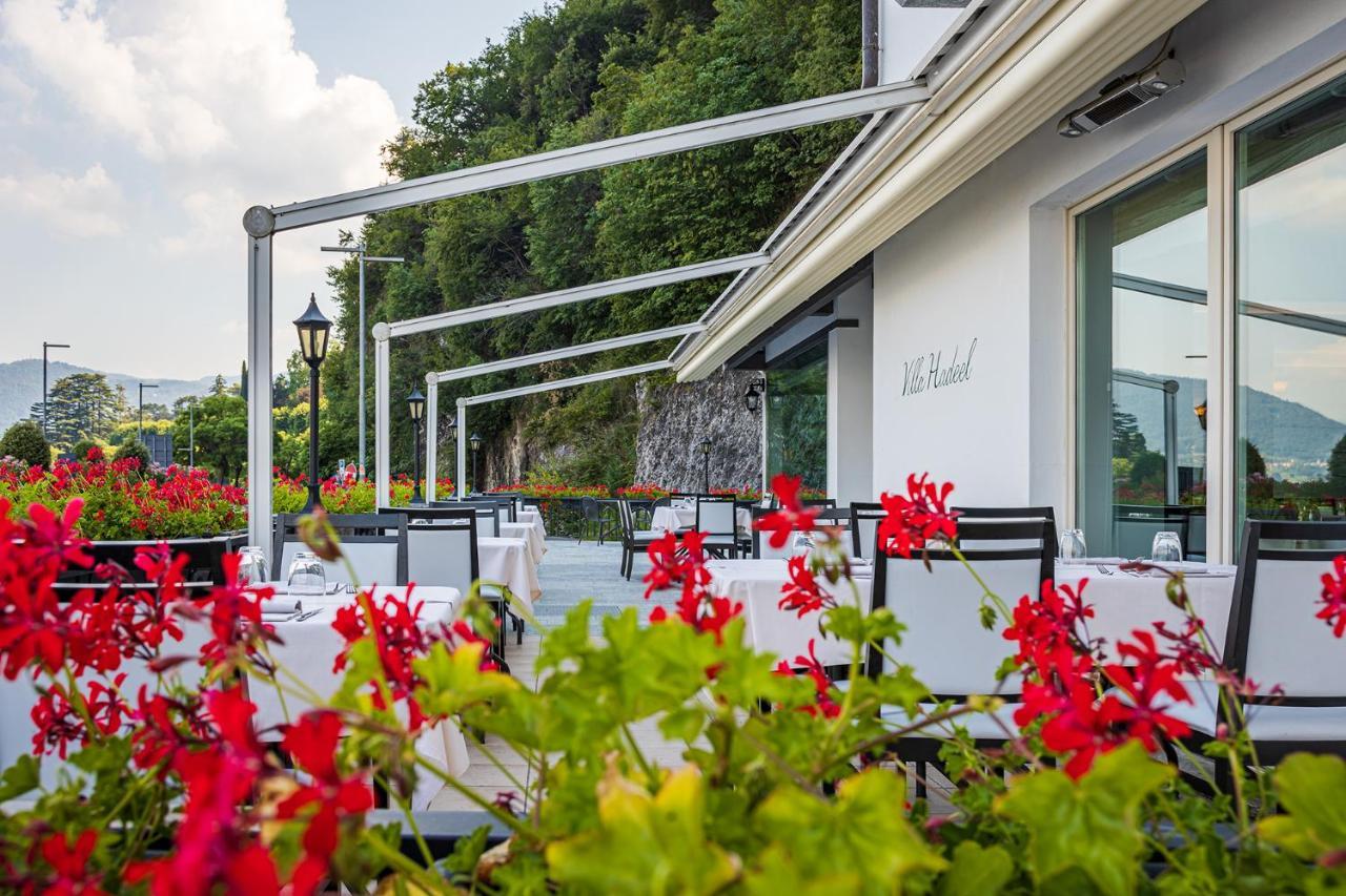 Hotel Garni Villa Hadeel Cadenabbia Экстерьер фото