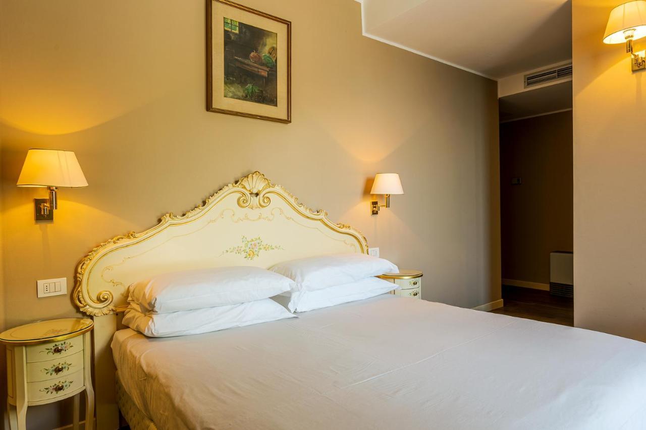 Hotel Garni Villa Hadeel Cadenabbia Экстерьер фото