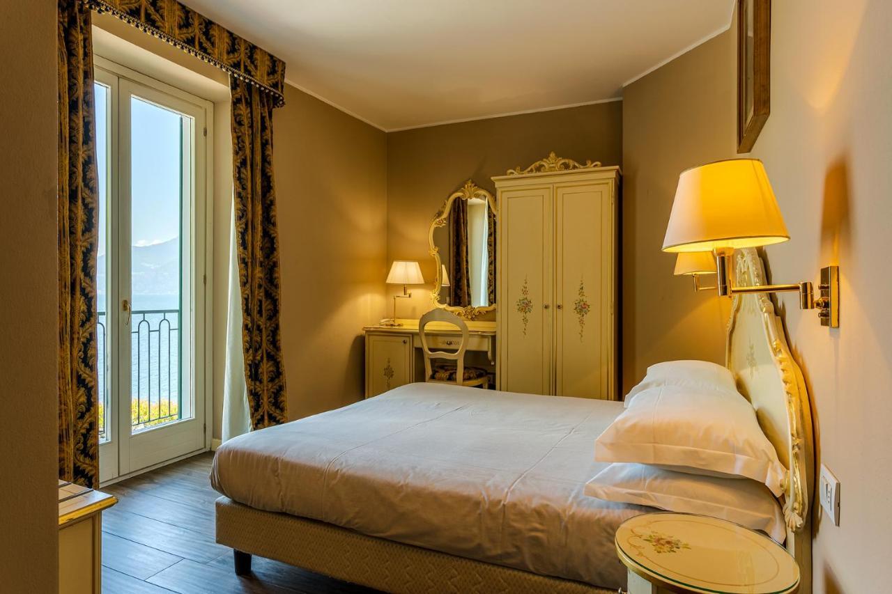 Hotel Garni Villa Hadeel Cadenabbia Экстерьер фото