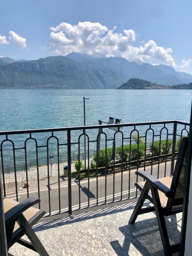 Hotel Garni Villa Hadeel Cadenabbia Экстерьер фото