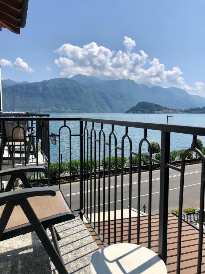 Hotel Garni Villa Hadeel Cadenabbia Экстерьер фото
