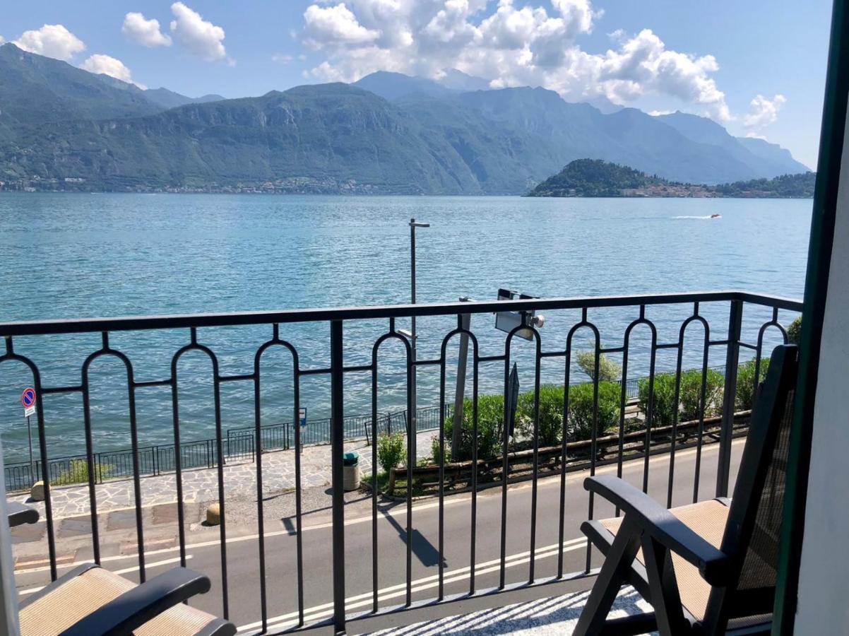 Hotel Garni Villa Hadeel Cadenabbia Экстерьер фото