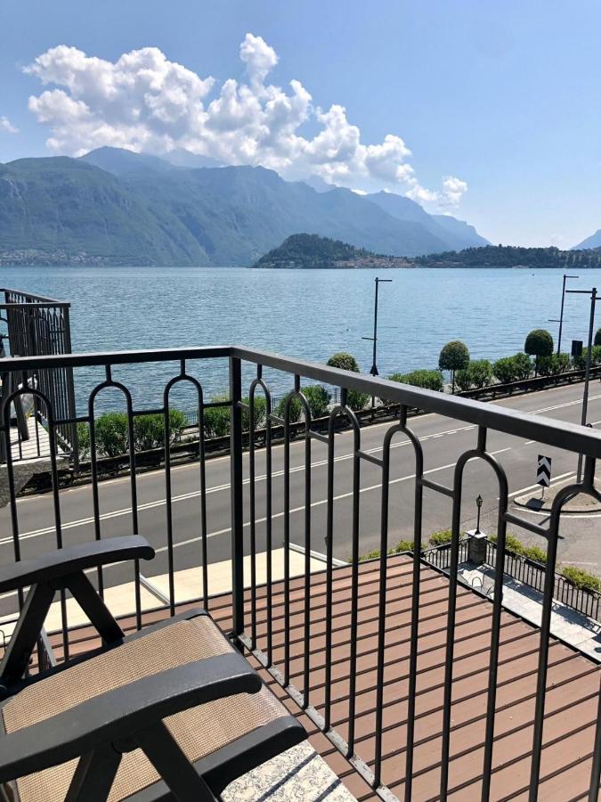 Hotel Garni Villa Hadeel Cadenabbia Экстерьер фото