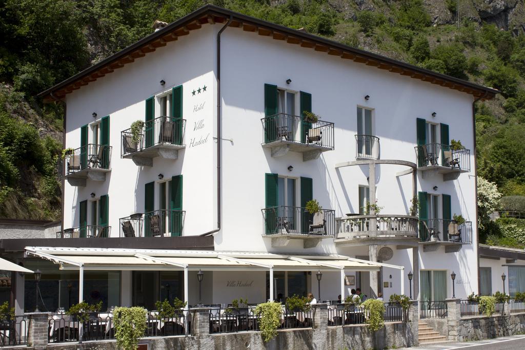 Hotel Garni Villa Hadeel Cadenabbia Экстерьер фото