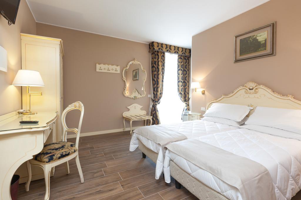 Hotel Garni Villa Hadeel Cadenabbia Экстерьер фото