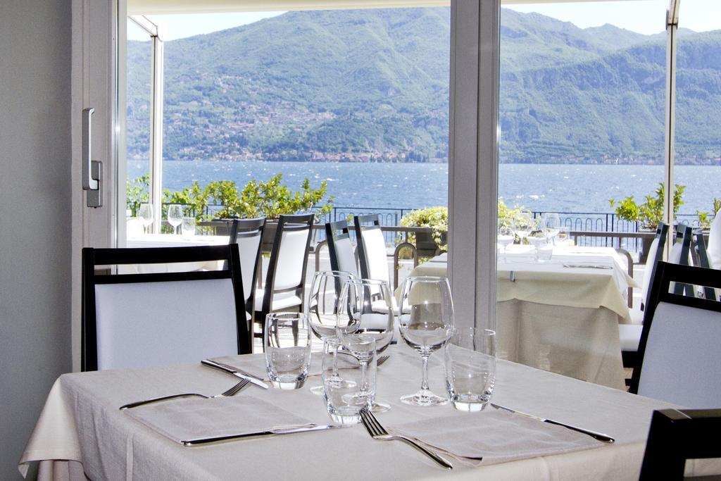 Hotel Garni Villa Hadeel Cadenabbia Экстерьер фото