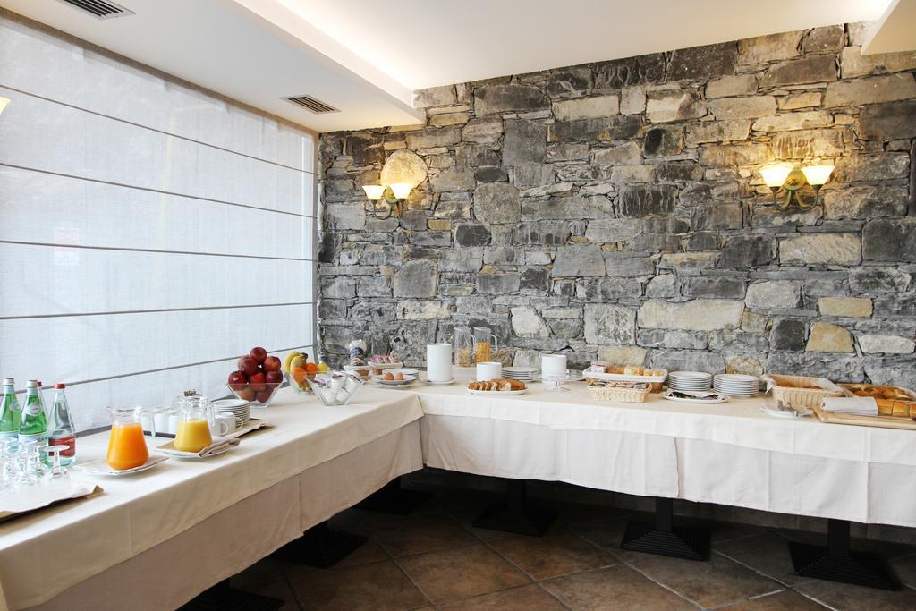 Hotel Garni Villa Hadeel Cadenabbia Экстерьер фото