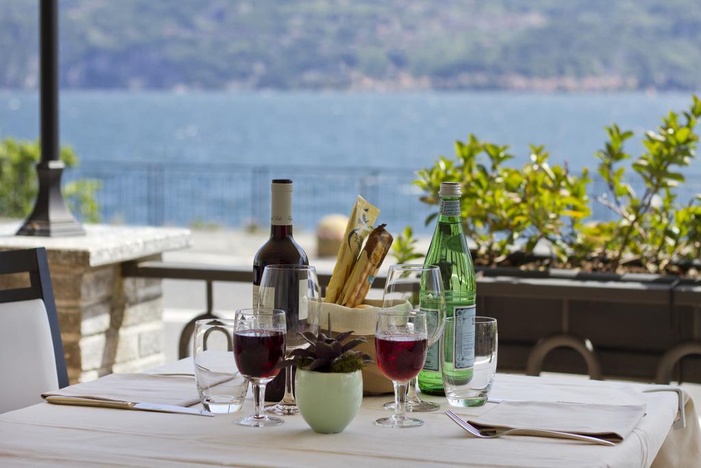 Hotel Garni Villa Hadeel Cadenabbia Экстерьер фото