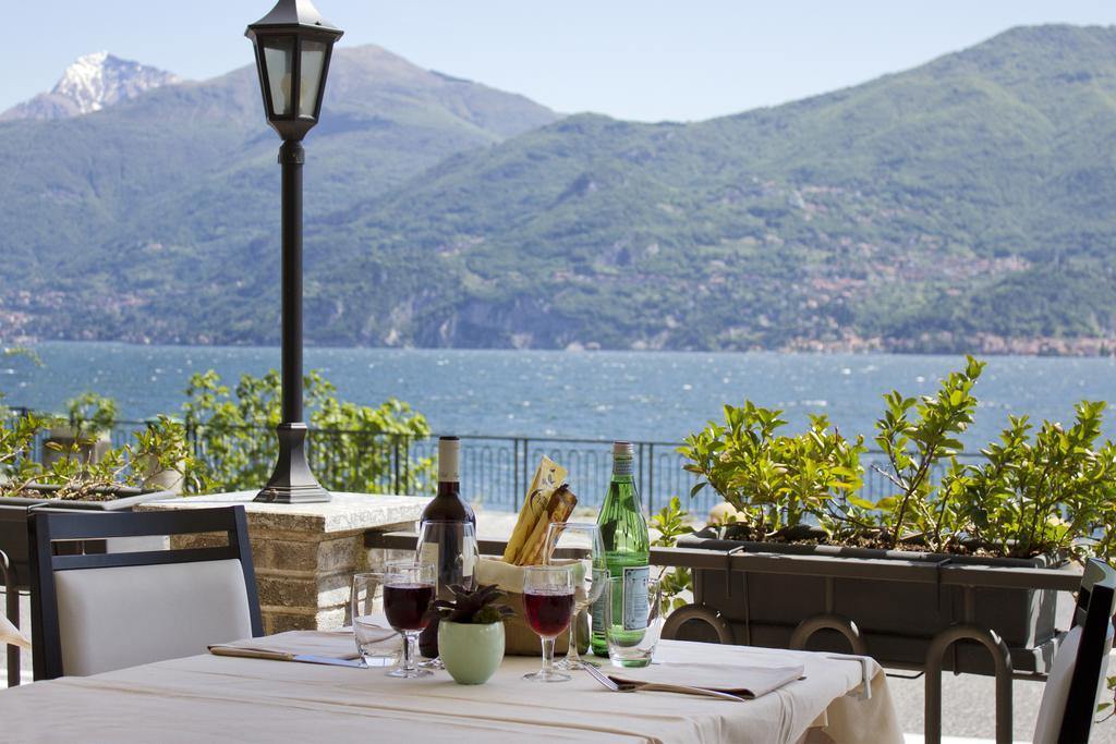Hotel Garni Villa Hadeel Cadenabbia Экстерьер фото